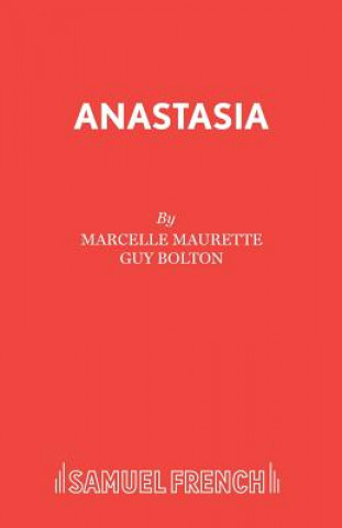Anastasia (Marcelle Maurette,G. Bolton)(Miękka)