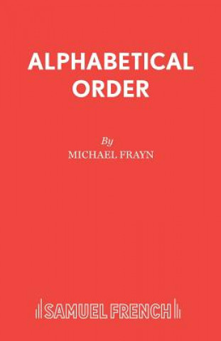 Alphabetical Order