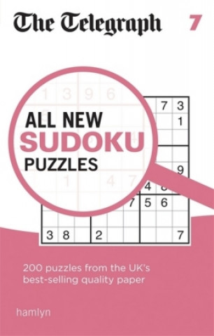Telegraph All New Sudoku Puzzles 7
