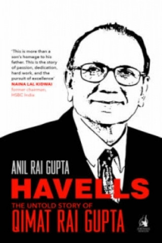 HAVELLS THE UNTOLD STORY OF QIMAT RAI GU