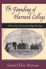 Founding of Harvard College