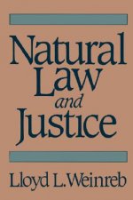 Natural Law and Justice
