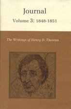 Writings of Henry David Thoreau, Volume 3