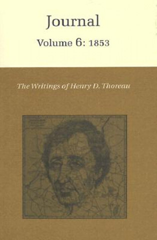 Writings of Henry David Thoreau, Volume 6