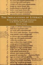 Implications of Literacy