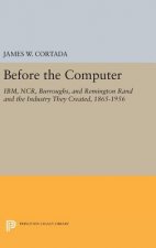 Before the Computer