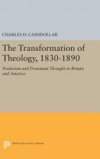 Transformation of Theology, 1830-1890