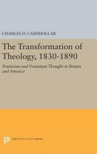 Transformation of Theology, 1830-1890