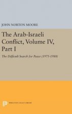 Arab-Israeli Conflict, Volume IV, Part I