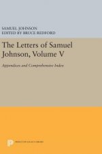 Letters of Samuel Johnson, Volume V