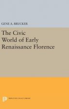 Civic World of Early Renaissance Florence