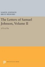 Letters of Samuel Johnson, Volume II