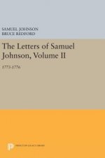 Letters of Samuel Johnson, Volume II