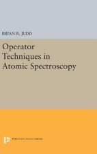 Operator Techniques in Atomic Spectroscopy