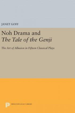 Noh Drama and The Tale of the Genji