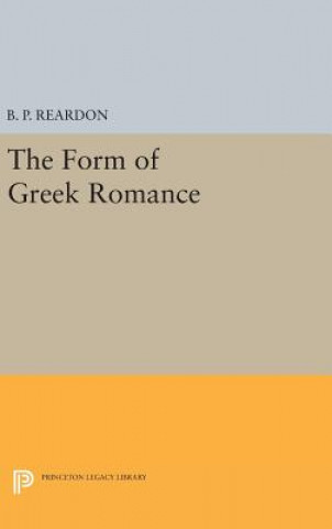 Form of Greek Romance