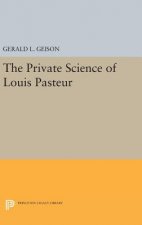 Private Science of Louis Pasteur