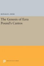 Genesis of Ezra Pound's CANTOS