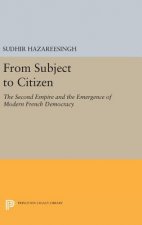 From Subject to Citizen