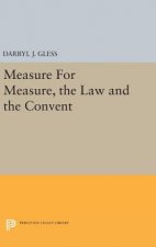 Measure For Measure, the Law and the Convent