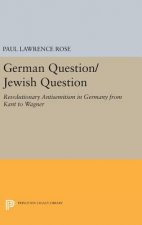 German Question/Jewish Question