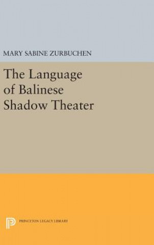 Language of Balinese Shadow Theater