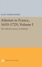 Atheism in France, 1650-1729, Volume I