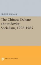 Chinese Debate about Soviet Socialism, 1978-1985