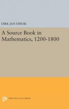 Source Book in Mathematics, 1200-1800