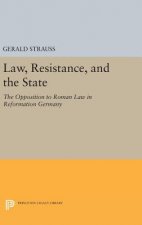 Law, Resistance, and the State