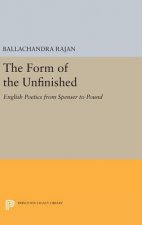 Form of the Unfinished