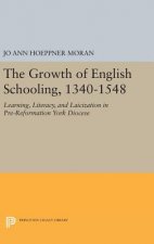 Growth of English Schooling, 1340-1548