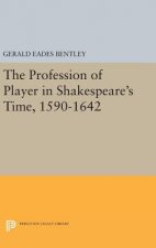 Profession of Player in Shakespeare's Time, 1590-1642