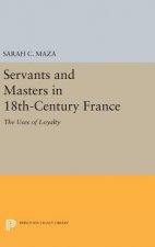 Servants and Masters in 18th-Century France