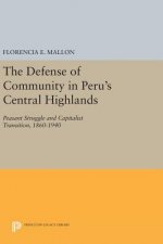 Defense of Community in Peru's Central Highlands