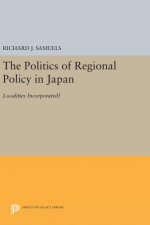 Politics of Regional Policy in Japan