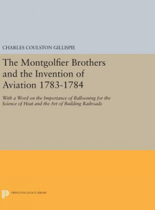 Montgolfier Brothers and the Invention of Aviation 1783-1784