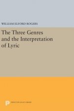 Three Genres and the Interpretation of Lyric