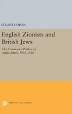 English Zionists and British Jews