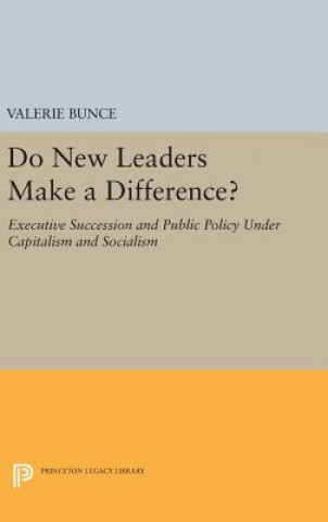Do New Leaders Make a Difference?