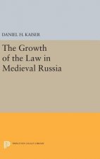 Growth of the Law in Medieval Russia