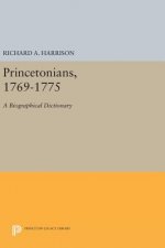 Princetonians, 1769-1775