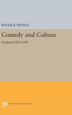 Comedy and Culture