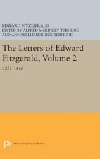 Letters of Edward Fitzgerald, Volume 2