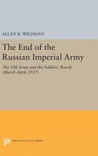 End of the Russian Imperial Army