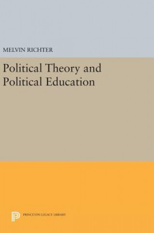 Political Theory and Political Education