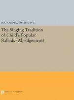 Singing Tradition of Child's Popular Ballads. (Abridgement)