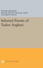 Selected Poems of Tudor Arghezi