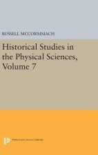 Historical Studies in the Physical Sciences, Volume 7