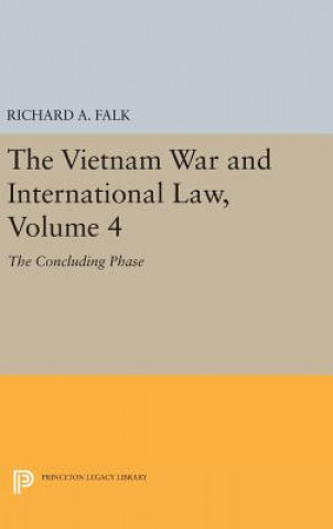 Vietnam War and International Law, Volume 4